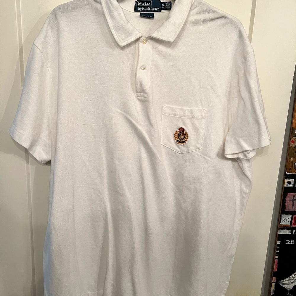 Mens Polo by Ralph Lauren